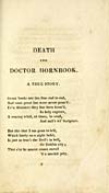 Thumbnail of file (119) Page 111 - Death and Doctor Hornbook