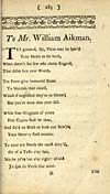 Thumbnail of file (293) Page 285 - To Mr William Aikman