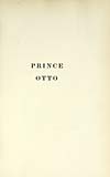 Thumbnail of file (11) Divisional title page - Prince Otto