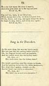 Thumbnail of file (87) Page 81 - Song in the travellers