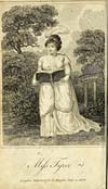Thumbnail of file (408) Frontispiece - Miss Tyrer