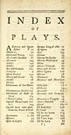 Thumbnail of file (501) [Page 201] - Index of Plays