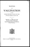Thumbnail of file (62) Notes on vaccination