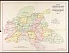 Thumbnail of file (303) Foldout open - Map illustrating total number vaccinated and ratio per cent of successfully vaccinated cases in each rural circle & town in Berar for the year 1883-84