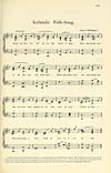 Thumbnail of file (179) Page 165 - Icelandic folk-song