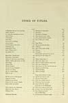 Thumbnail of file (18) [Page x] - Index of titles