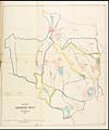 Thumbnail of file (410) Foldout open - Sketch map of Darjeeling circle of vaccination 1873