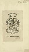 Thumbnail of file (2) Armorial bookplate