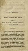 Thumbnail of file (135) Page 265 - Brief account of Buchanan of Miltoun; also of Buchanana of Cashill, Arduill, and Sallochie