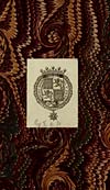Thumbnail of file (2) Armorial bookplate
