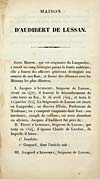 Thumbnail of file (53) [Page 43] - Maison d'Audibert de Lussan