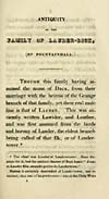 Thumbnail of file (41) Page 3 - Antiquity of the family of Lauder-Dick (of Fountainhall)