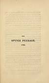Thumbnail of file (131) Divisional title page - Spynie peerage, 1785