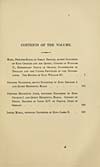 Thumbnail of file (35) [Page xxix] - Contents of the volume