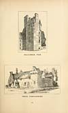 Thumbnail of file (97) Illustrated plate - Balcombie, Fife; Craig, Forfarshire