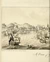 Thumbnail of file (102) Illustrated plate - View of Greenock in 1768