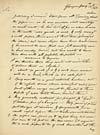 Thumbnail of file (215) Facsimile - Letter of 13th August, 1773
