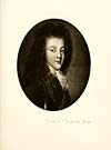 Thumbnail of file (283) Illustrated plate - Chevalier de St. George, as a boy