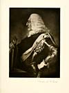 Thumbnail of file (291) Illustrated plate - Chevalier de St. George, in advanced years