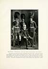 Thumbnail of file (109) Illustrated plate - Duke of Richmond and his three guardsmen grandsons