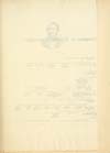 Thumbnail of file (33) Folded tabulated pedigree - Edgar of Newtoun and Eyemouth