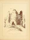 Thumbnail of file (33) Illustration  following page 4 - Ruins of Garth Castle