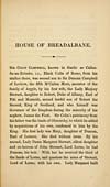 Thumbnail of file (147) Page 127 - House of Breadalbane