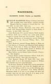 Thumbnail of file (72) Page 50 - Mackenzie, Baikie, Traill, Balfour --- genealogy from about 1600 to 1902