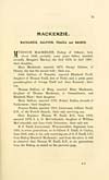 Thumbnail of file (73) Page 51 - Mackenzie, Balfour, Traill and Baikie --- genealogy from about 1600-1902