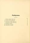 Thumbnail of file (14) [Page vi] - Pedigrees
