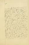 Thumbnail of file (393) Illustrated plate - Letter from Sir John Wedderburn to his wife, November 1746