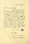 Thumbnail of file (510) Illustrated plate - Letter from Sir Peter Wedderburn, with seal of arms