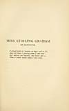 Thumbnail of file (189) [Page 167] - Miss Stirling Graham of Duntrune