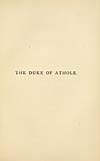 Thumbnail of file (397) [Page 371] - Duke of Athole