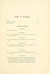 Thumbnail of file (23) [Page xv] - Table of contents