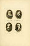 Thumbnail of file (31) Portraits - John Scott, C.B. (1830-1903); Robert Sinclair Scott (1843-1905); Charles Cuningham Scott (1867-1915); Robert Lyons Scott (the present Cghairman)