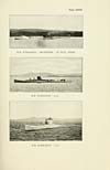 Thumbnail of file (173) Plate 32 - H.M. Submarine Swordfish at full speed, H.M. Submarine G14 and H.M. Submarine L.71