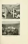 Thumbnail of file (241) Plate 49 - First class dining saloon and the writing room in a Cunard liner
