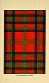Thumbnail of file (19) Illustrated plate - Clan Matheson tartan