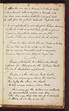 Thumbnail of file (15) Folio 4 recto (19r) - "An Duine Sanntuch agus an Saoghal a' gearan air a cheile", beg. ' 'Smi-chomaineach thusa shaoghail, 's b' abhaist duit', concluded; "Oran Molaidh do Mhari Nic Aoidh", beg. 'Co fad 's a tha cliu na Reul Tuath' (cf. Morrison, p. 298)