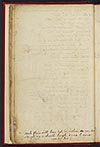 Thumbnail of file (40) Folio 16 verso (31v) - Textual addition to folio 9 recto (24r)