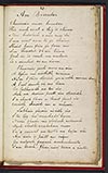 Thumbnail of file (145) Folio 69 recto (83r) - "Am Bruadar", beg. 'Chunnaic mise bruadar / Fhir nach cual e thig is cluinn' (cf. Morrison, p. 67)