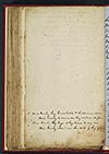 Thumbnail of file (168) Folio 80 verso (94v) - Verse in English, beg. 'How lovely thy household & childeren dear'