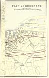 Thumbnail of file (27) Folded map - Plan of Greenock