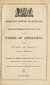 Thumbnail of file (187) 1863 - Aberlemno, County of Forfar