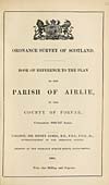 Thumbnail of file (335) 1864 - Airlie, County of Forfar