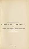 Thumbnail of file (407) 1880 - Aithsting, County of Orkney and Shetland (Shetland)