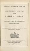 Thumbnail of file (423) 1864 - Alloa, in Perth and Clackmannan