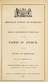 Thumbnail of file (585) 1860 - Ancrum, County of Roxburgh