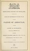 Thumbnail of file (75) 1862 - Arrochar, County of Dumbarton